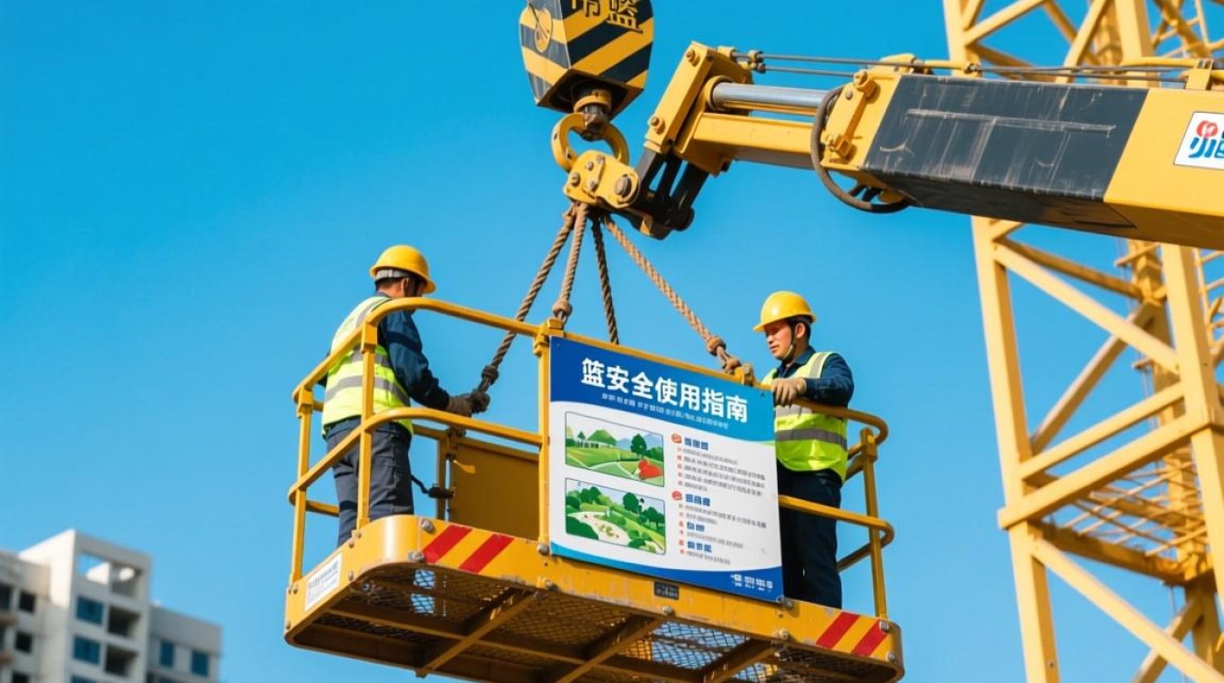 吊篮安全使用规范撰写要点是什么？