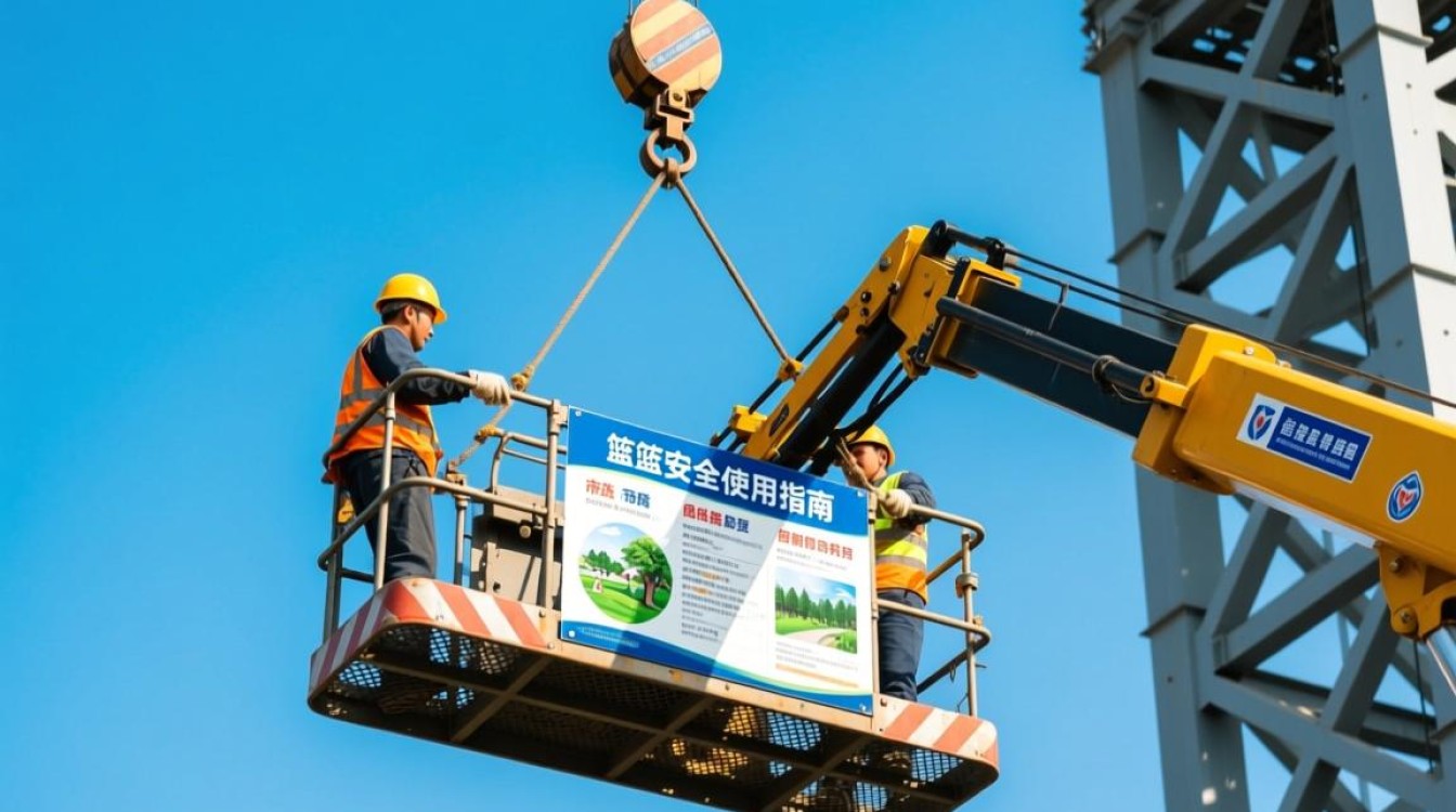 吊篮安全使用规范撰写要点是什么？