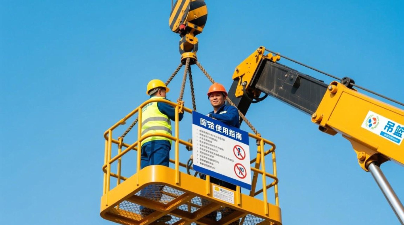 吊篮安全使用规范撰写要点是什么？