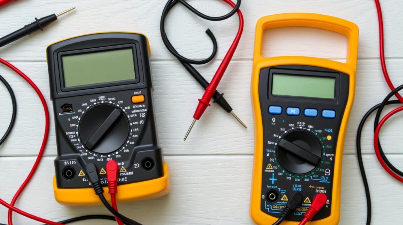 回路电阻试验接线方法详解？