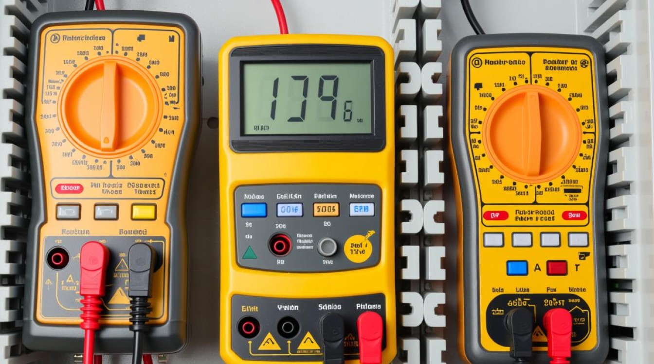 回路电阻试验接线方法详解？