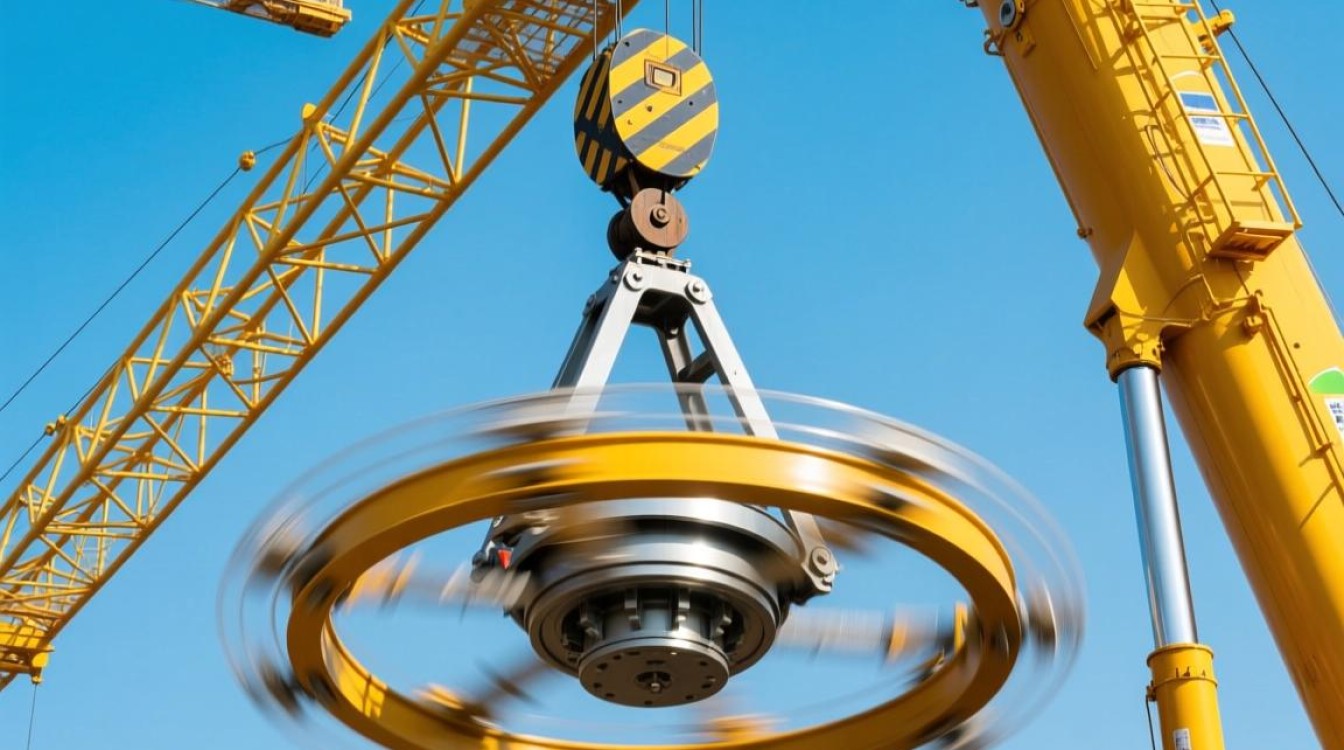 吊车旋转过于灵敏,调整方法有哪些? 吊车旋转过于灵敏,调整方法有哪些?