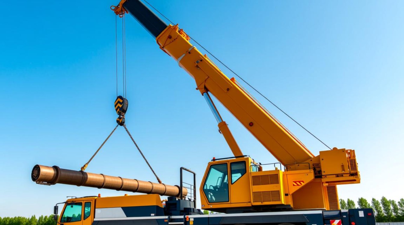 750吨吊车自重是多少？