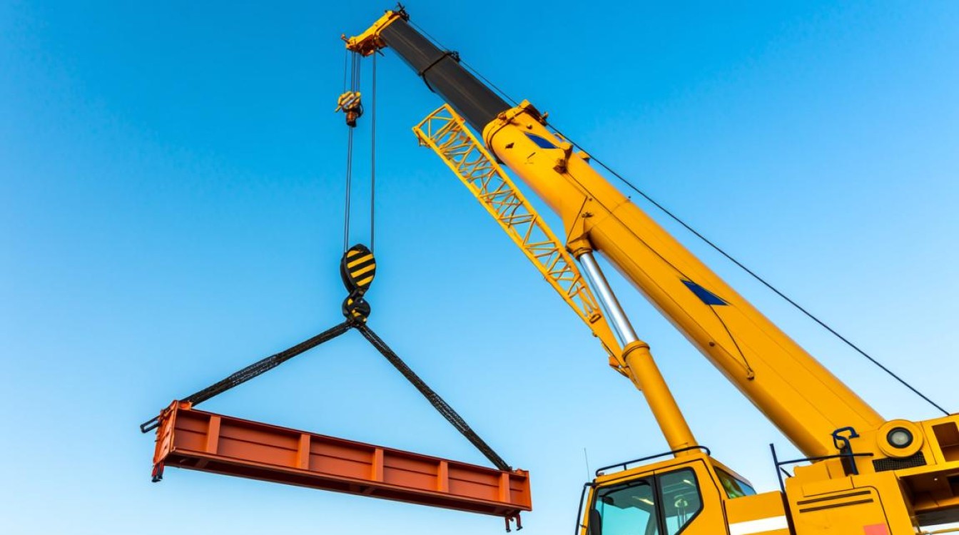 750吨吊车自重是多少？