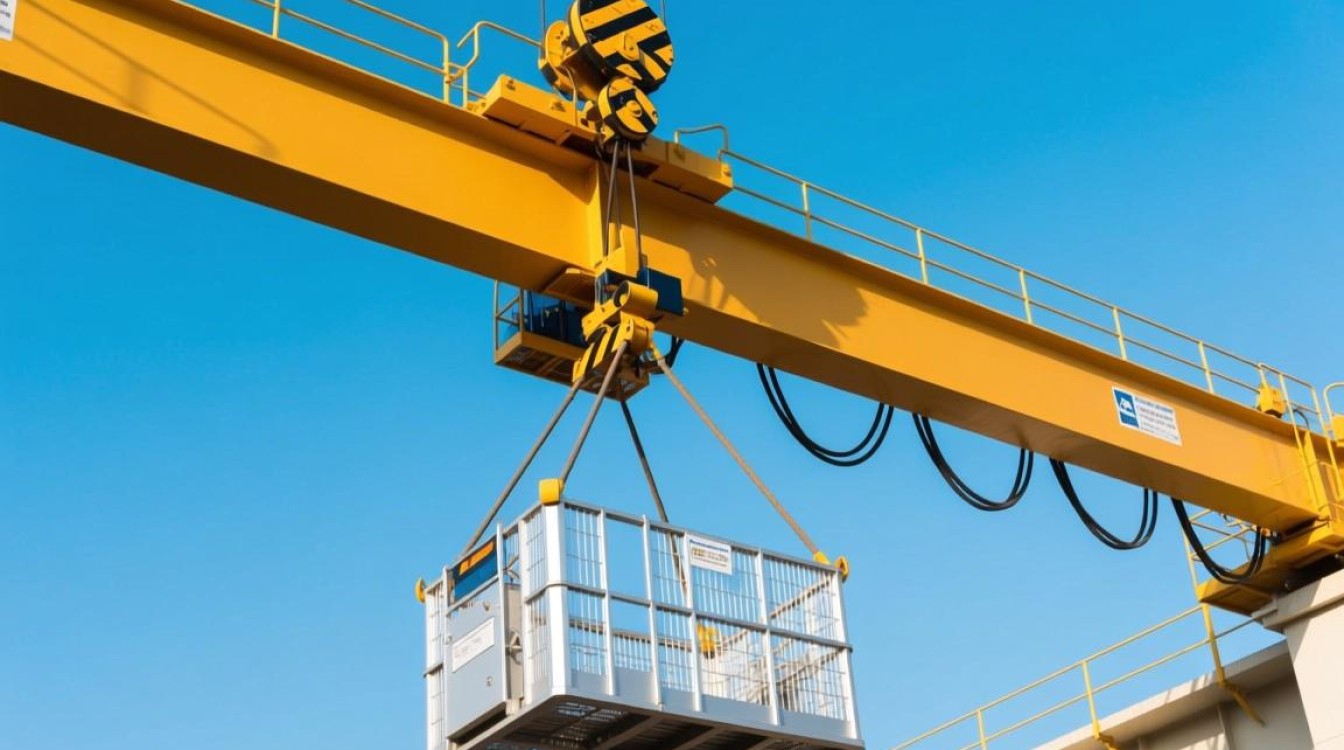 吊篮横梁设计标准与要求是什么？