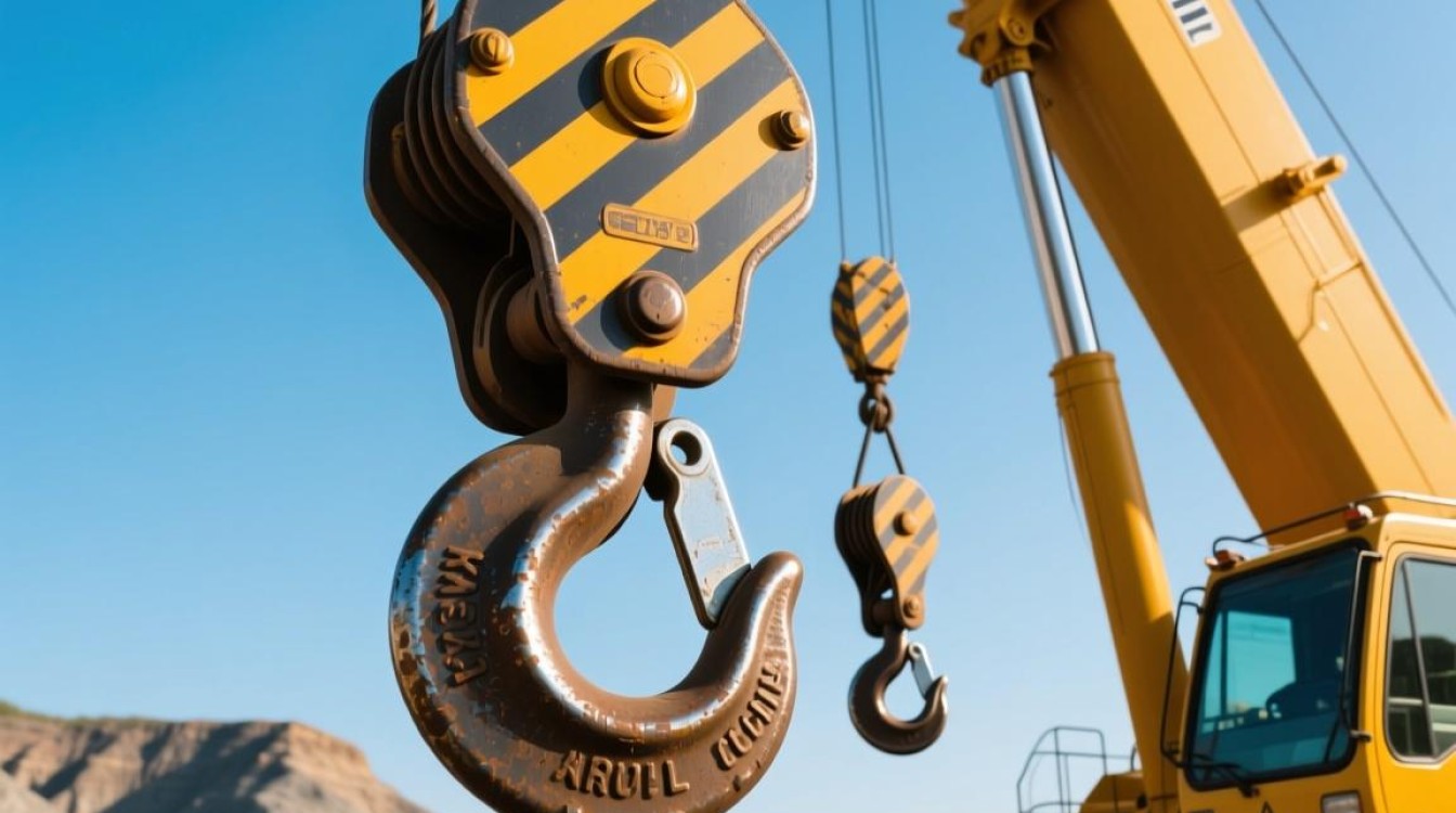 吊车大钩与小钩有何区别？