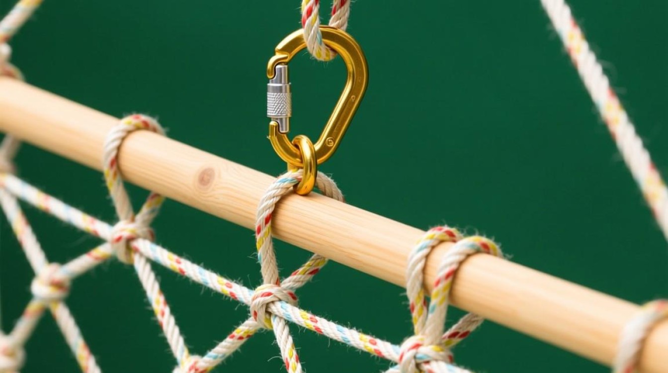 吊篮绳子固定方法图解详解？