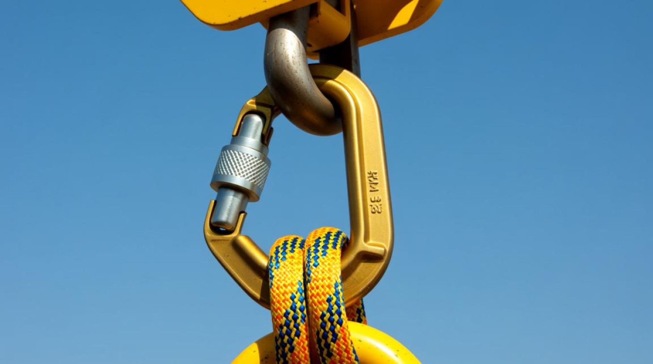 吊篮绳卡的作用及使用方法揭秘？