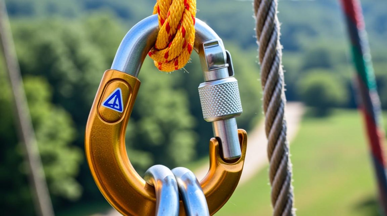 吊篮绳卡的作用及使用方法揭秘？