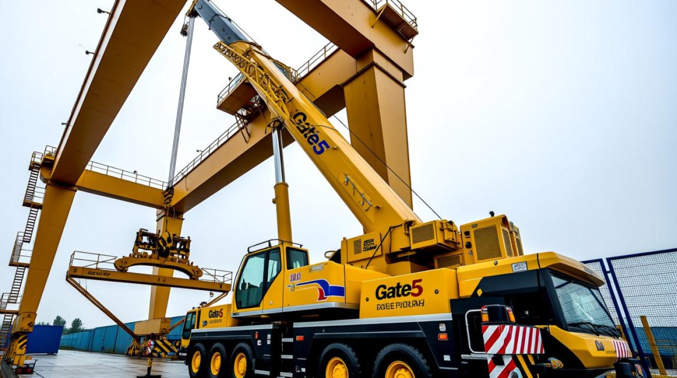 Gate5吊车操作指南，新手如何快速上手？