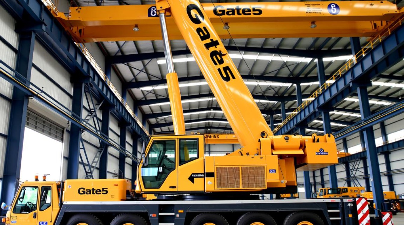 Gate5吊车操作指南，新手如何快速上手？
