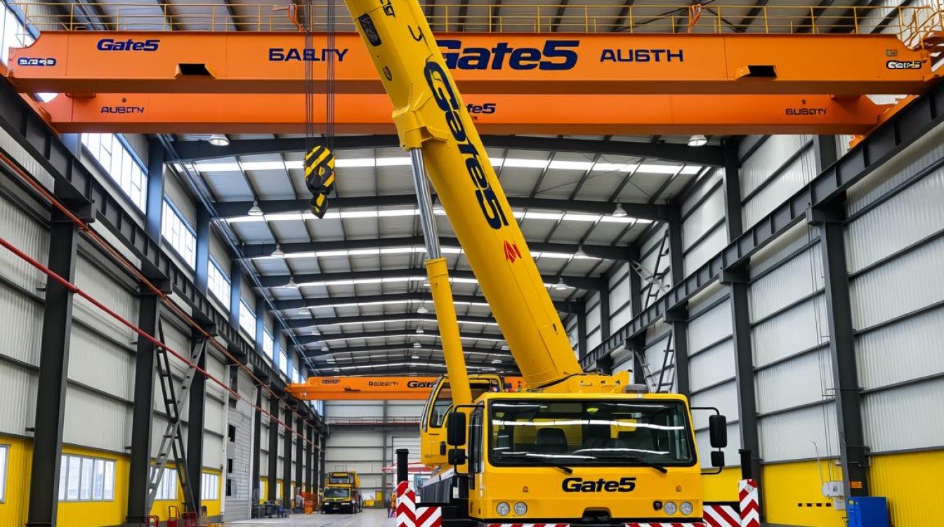 Gate5吊车操作指南，新手如何快速上手？