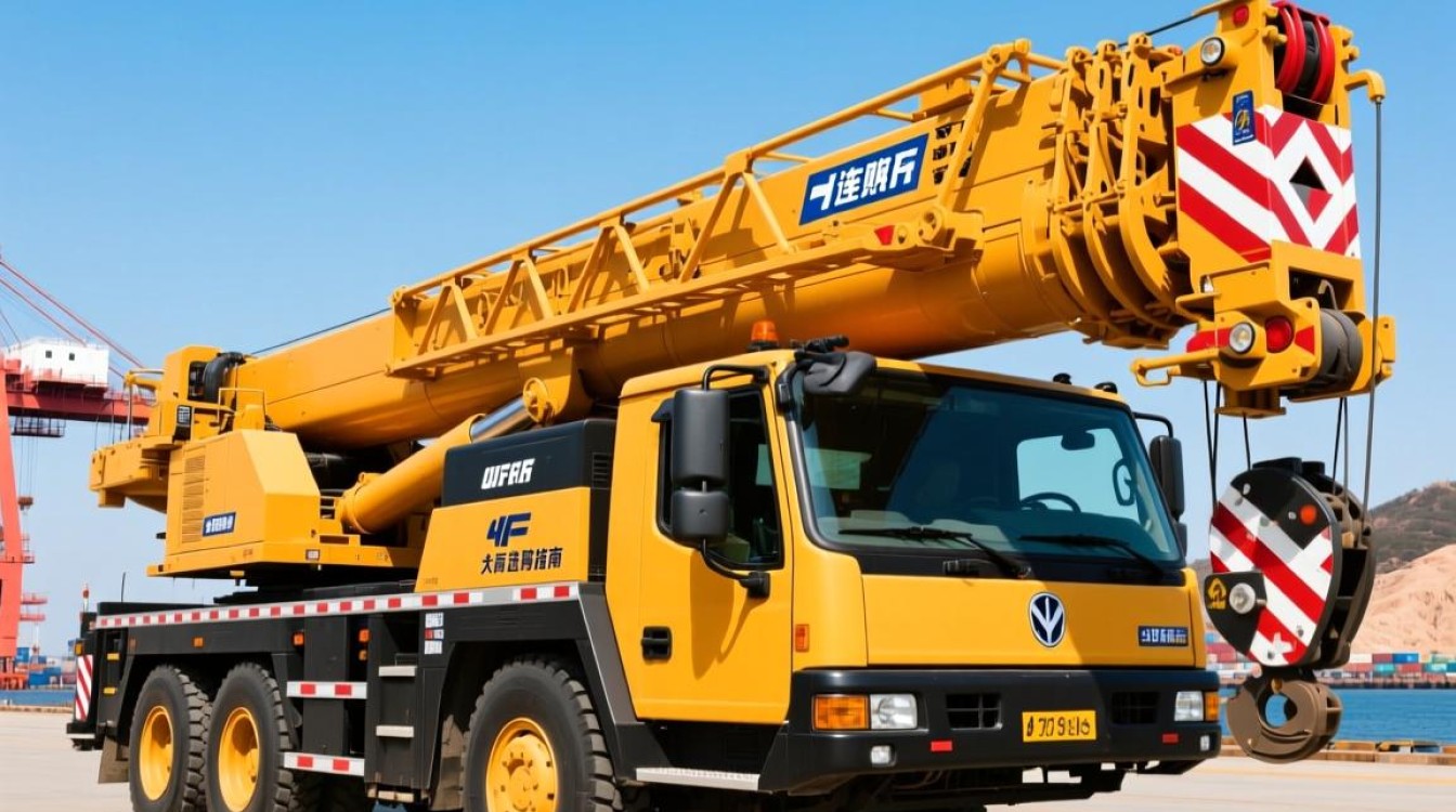 大连自卸吊车价格是多少？性价比如何？