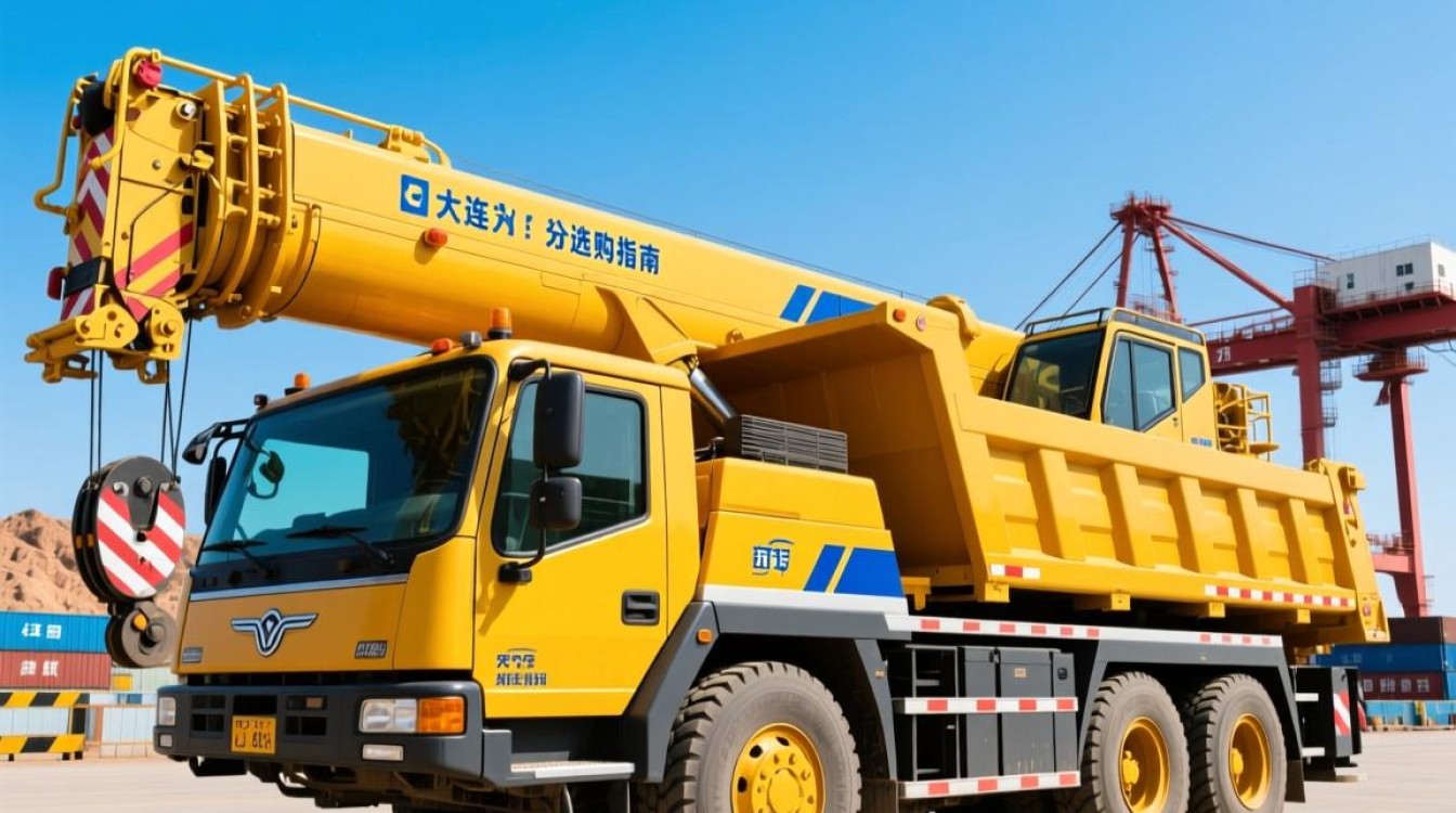 大连自卸吊车价格是多少？性价比如何？
