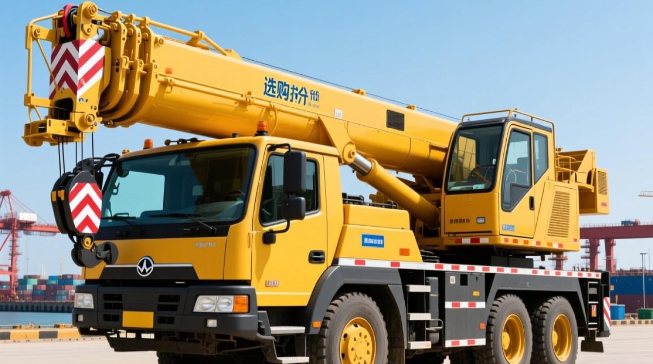 大连自卸吊车价格是多少？性价比如何？