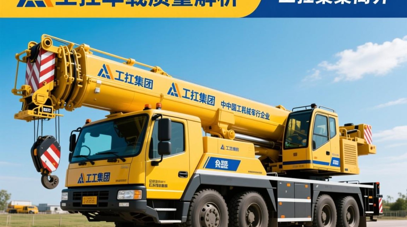 徐工吊车载质量究竟有多少？揭秘其具体数值！