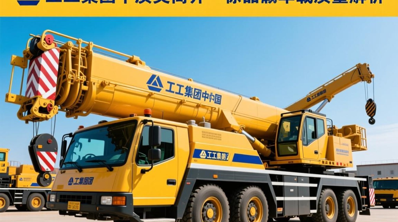 徐工吊车载质量究竟有多少？揭秘其具体数值！