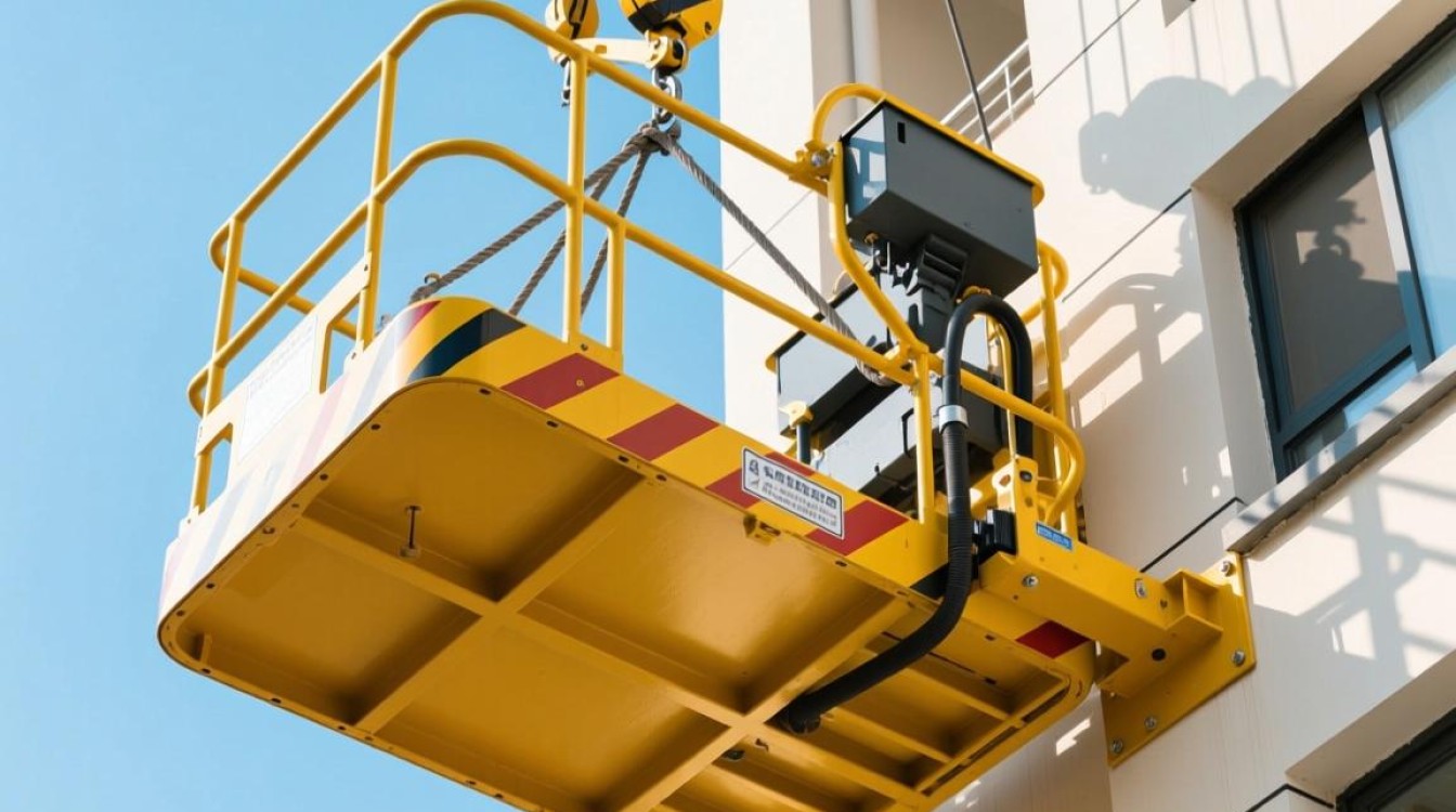 吊篮垫板材质种类及应用疑问？