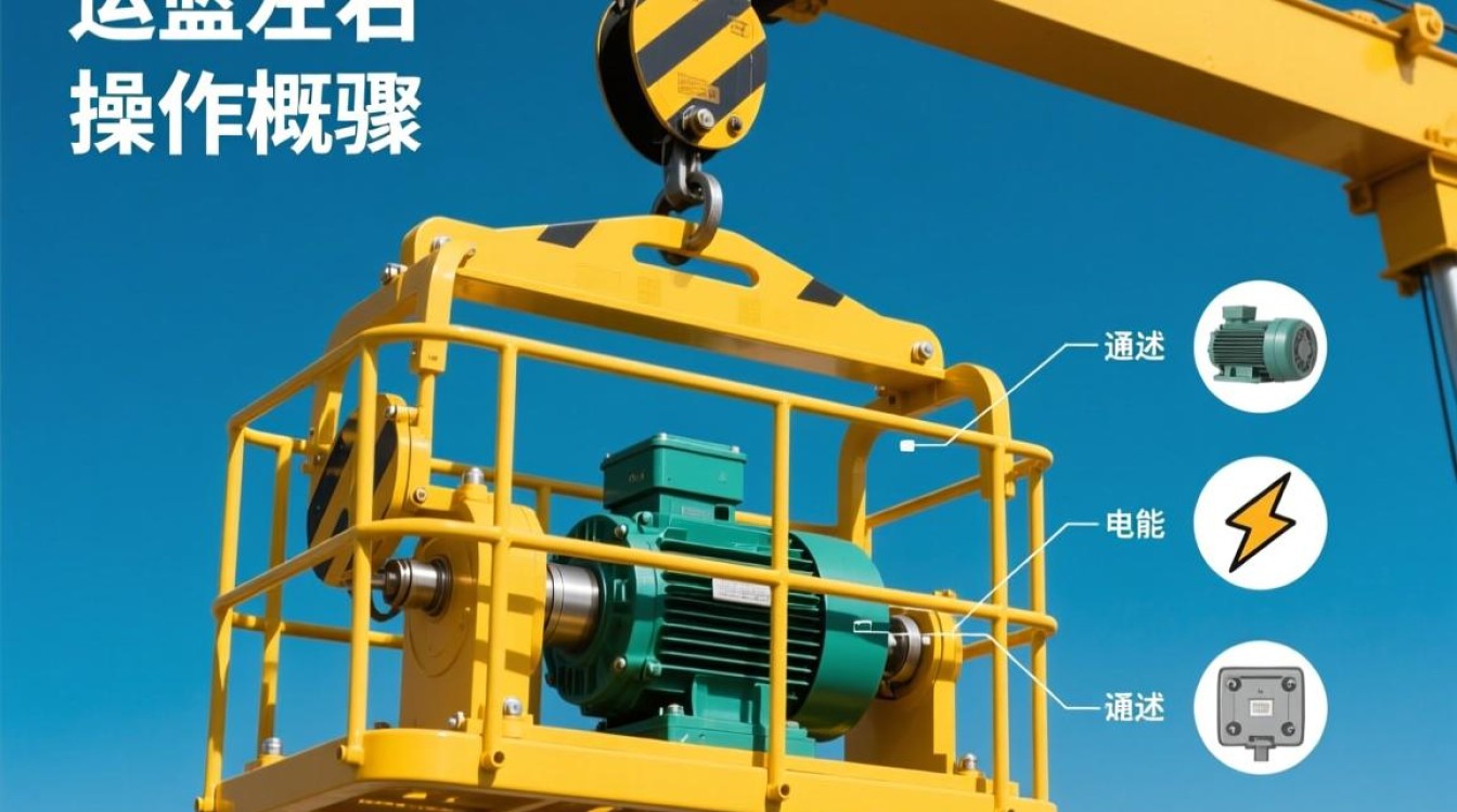 吊篮电机左右运转原理及方式是什么？