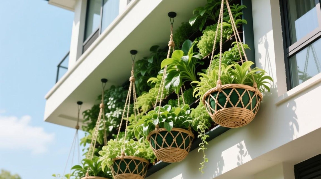 吊篮真的能向上生长吗？