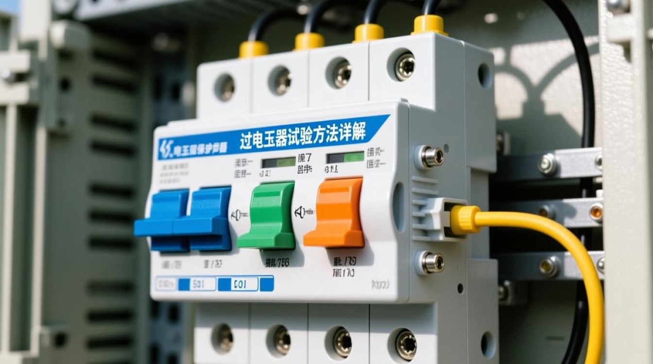过电压保护器试验步骤及方法详解？