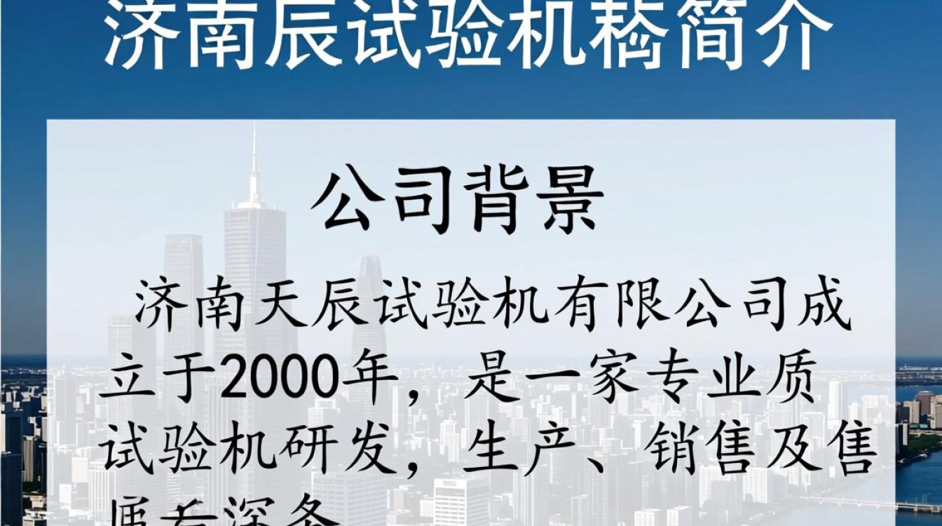 济南天辰试验机质量可靠吗？性能如何？
