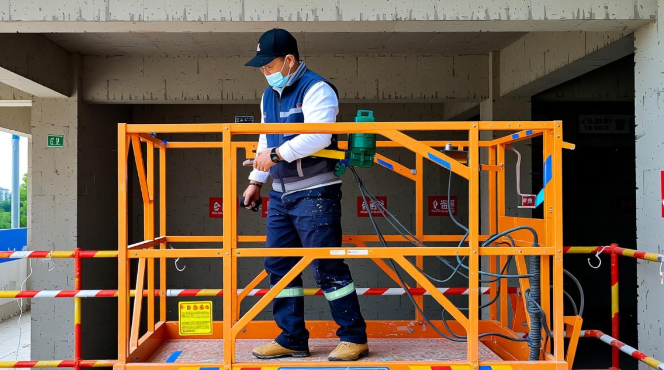 电动吊篮套定额选用依据是什么？