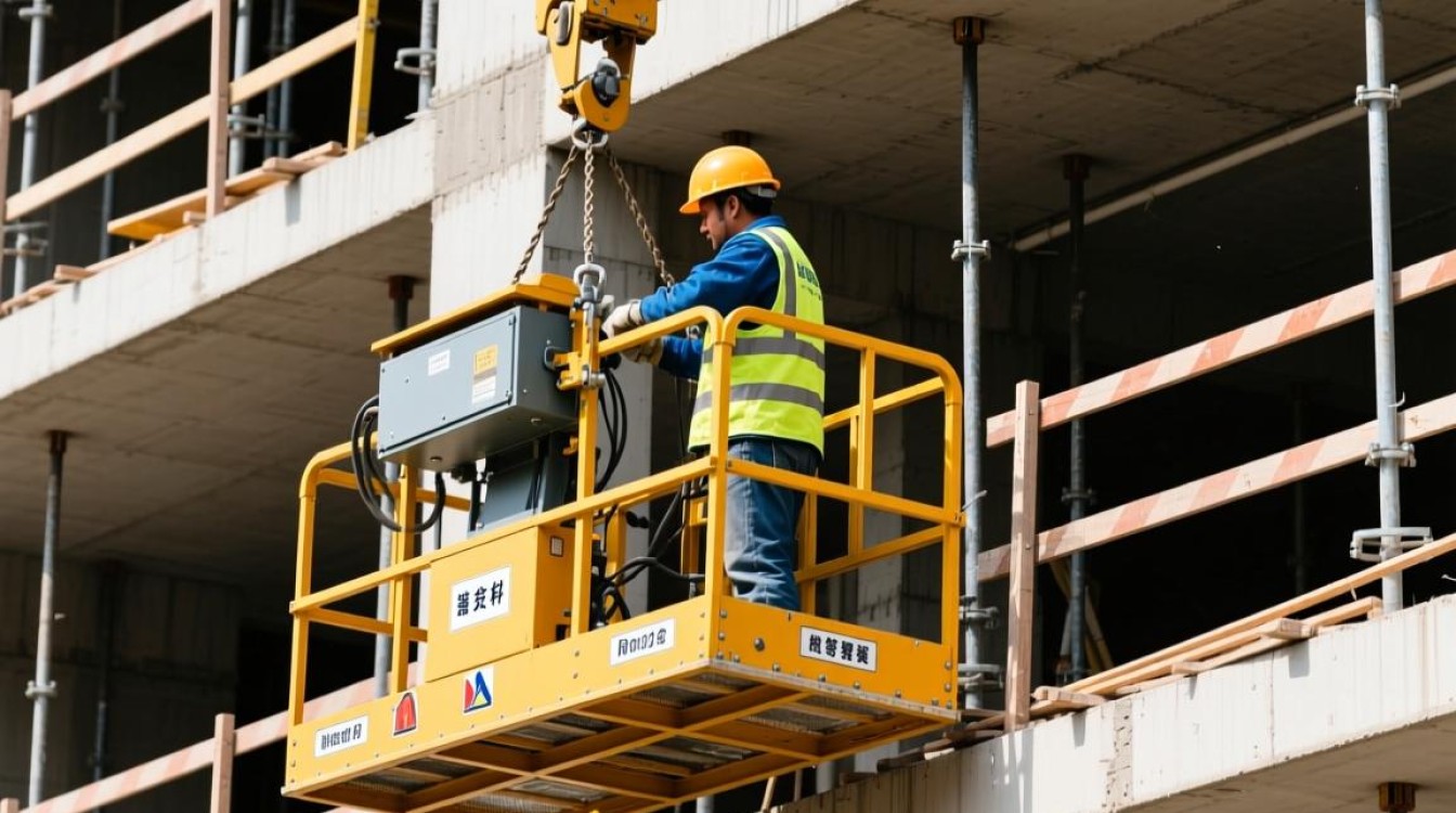 电动吊篮套定额选用依据是什么？