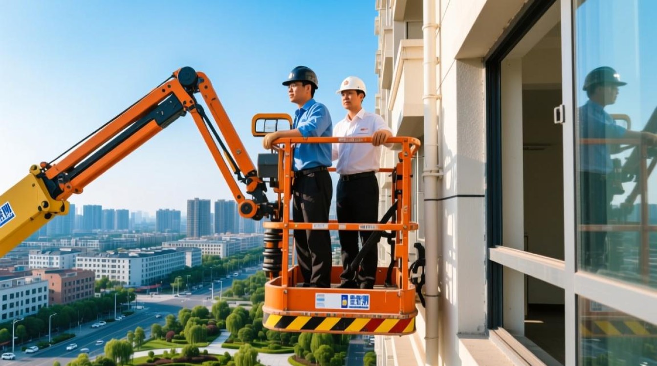 高空吊篮检测是否必要？安全评估不能忽视！