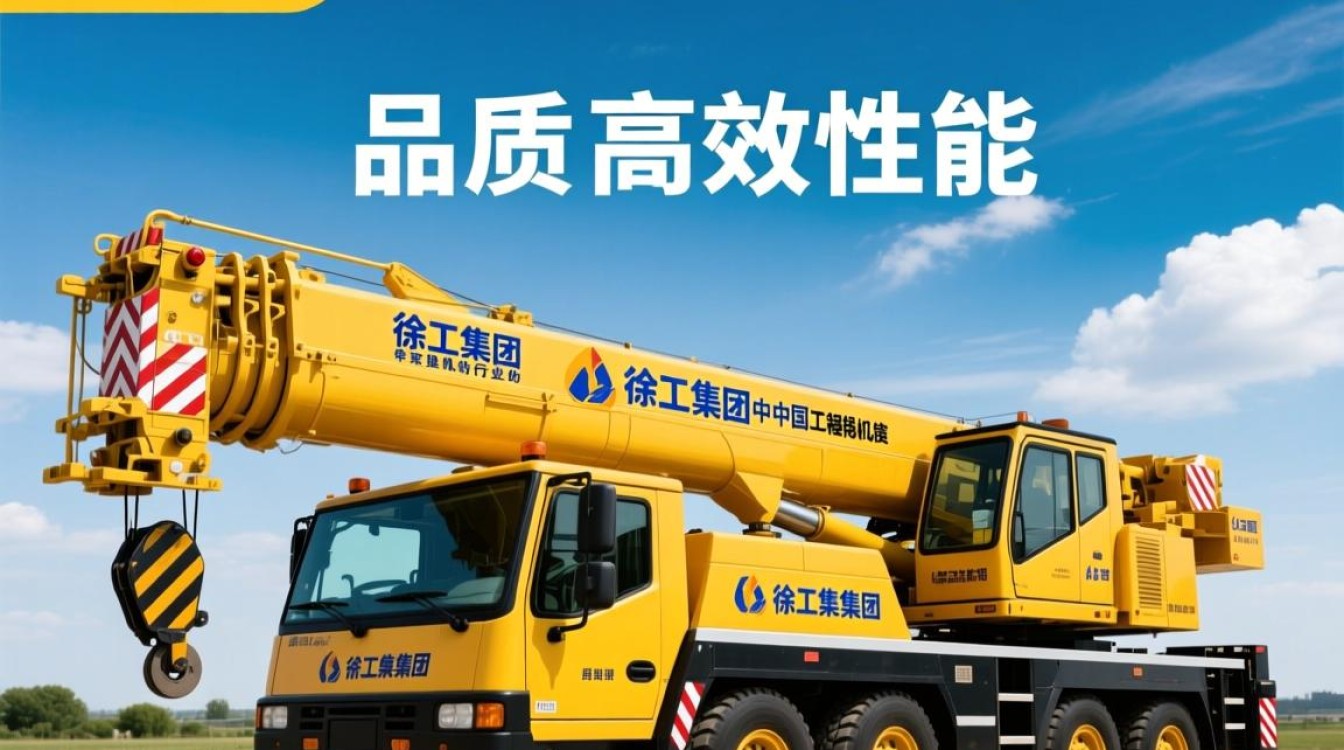 徐工吊车图片与价格，性价比如何权衡？