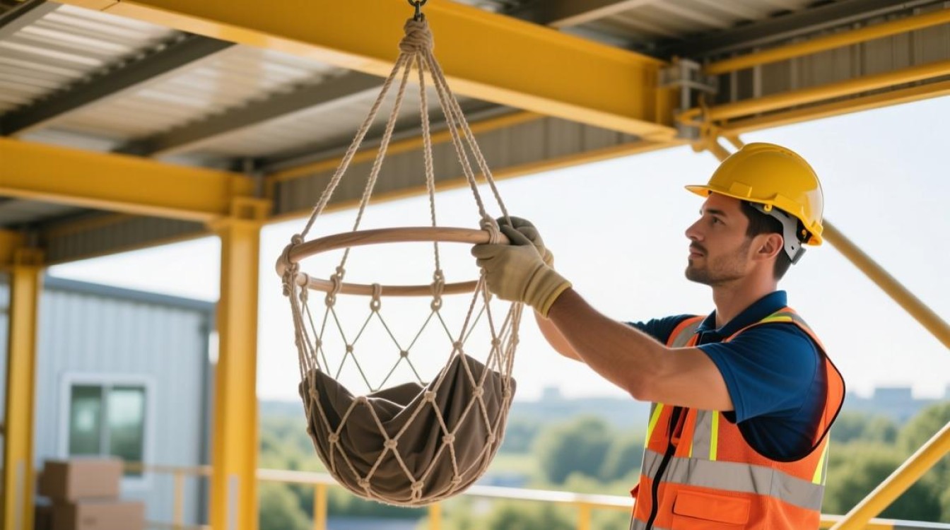 吊篮安装步骤图解详解，自己动手行不行？