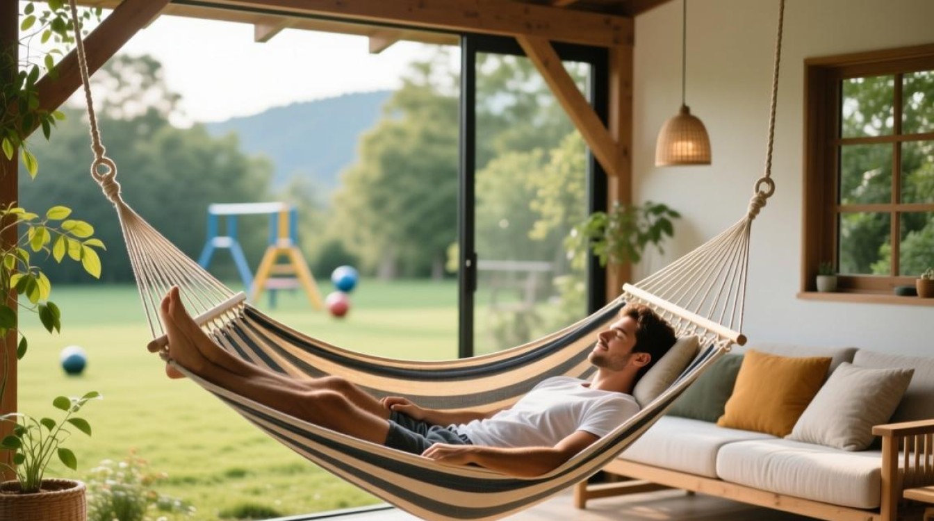 家庭吊篮安装方法及注意事项？