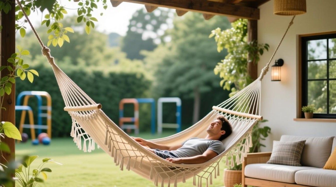 家庭吊篮安装方法及注意事项？