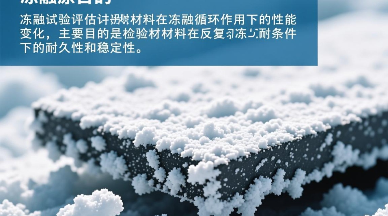 冻融试验的步骤和注意事项有哪些？