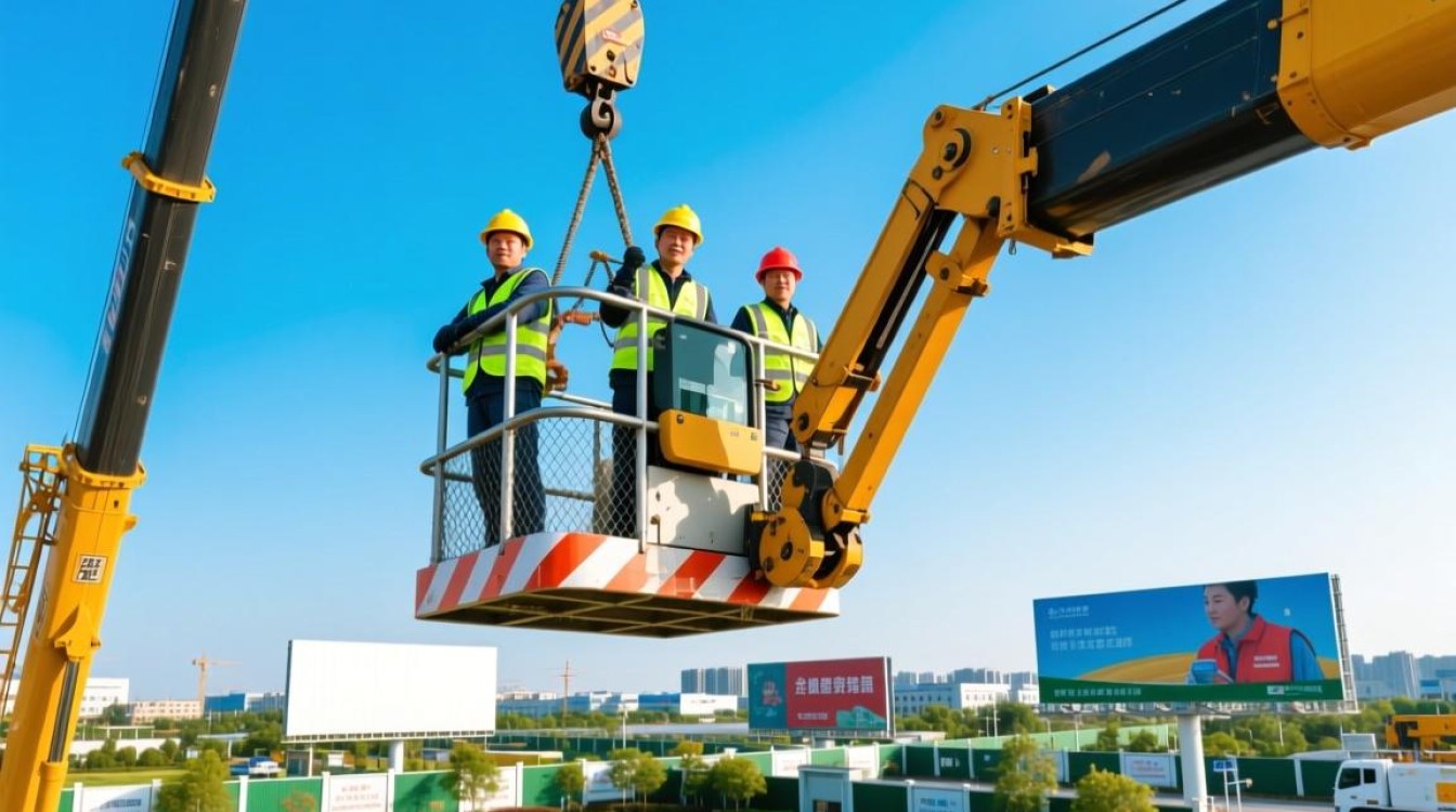 吊篮制作材料的选择标准是什么？