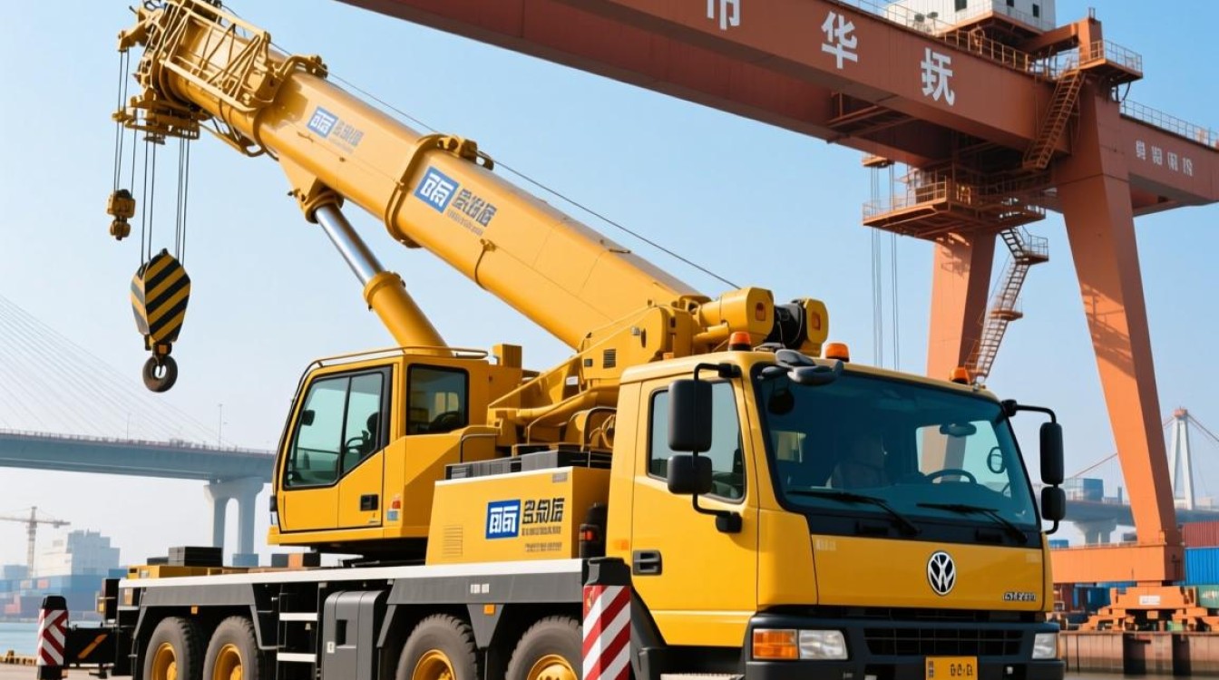 汽车吊车线路图，哪些细节需要注意？