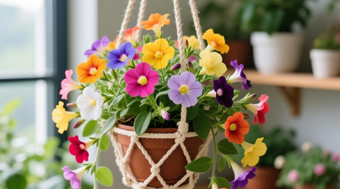 吊篮开花扦插方法视频教程,操作步骤详解? 吊篮开花扦插方法视频教程,操作步骤详解?