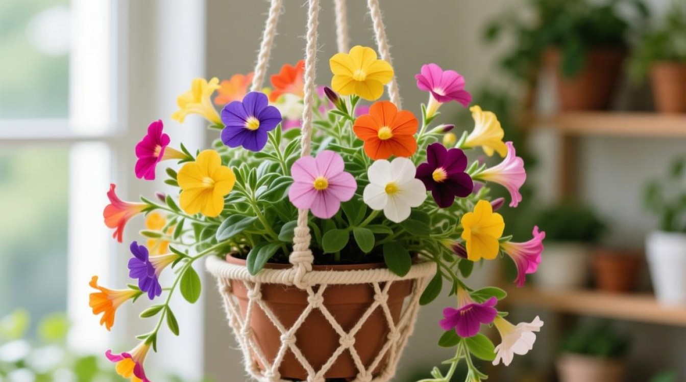 吊篮开花扦插方法视频教程,操作步骤详解? 吊篮开花扦插方法视频教程,操作步骤详解?