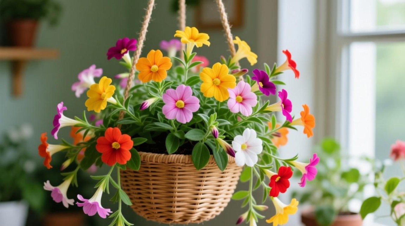 吊篮开花扦插方法视频教程,操作步骤详解? 吊篮开花扦插方法视频教程,操作步骤详解?