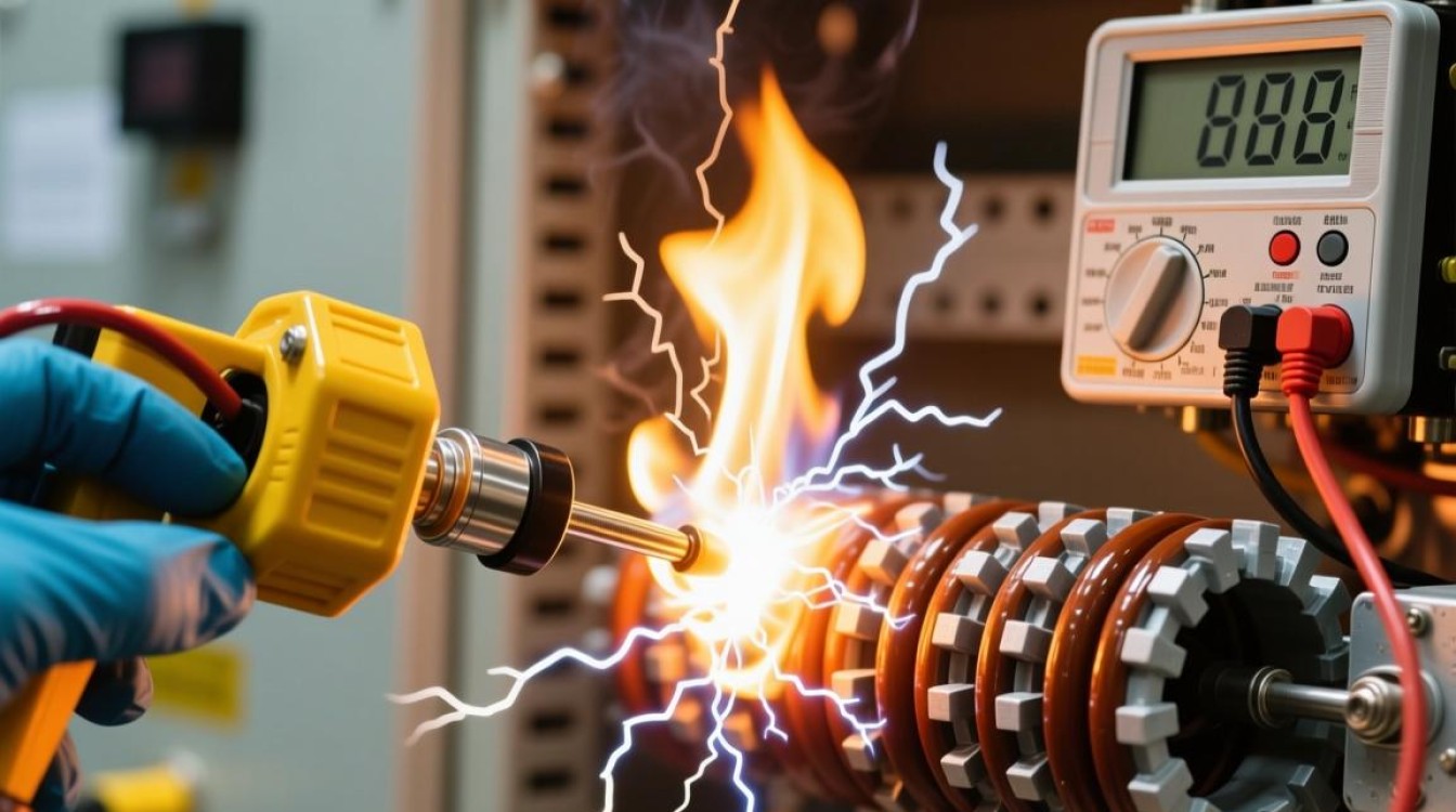 燃弧试验究竟检测什么？揭秘其关键作用！