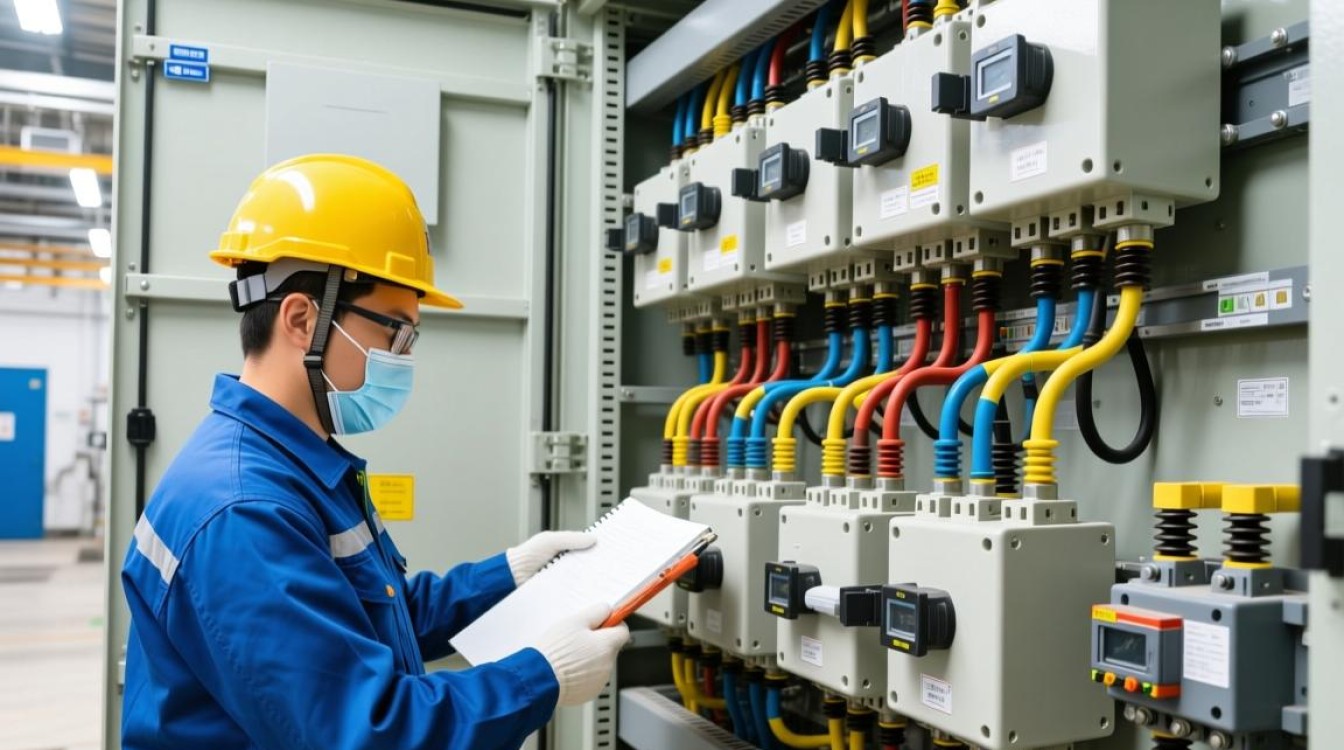 电气交接试验的定义及其关键步骤是什么？