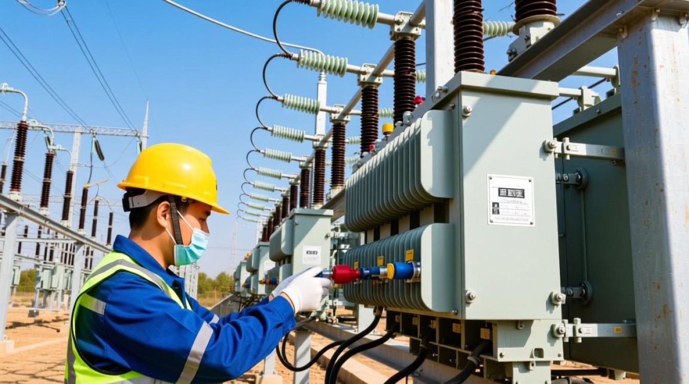 电气交接试验的定义及其关键步骤是什么？