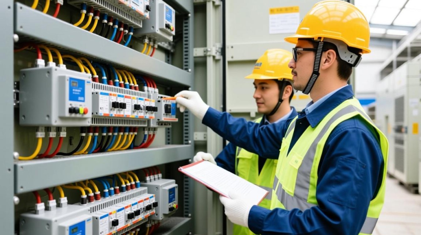 电气交接试验的定义及其关键步骤是什么？