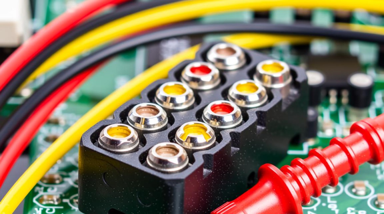 试验端子是什么？它在实验中扮演什么角色？