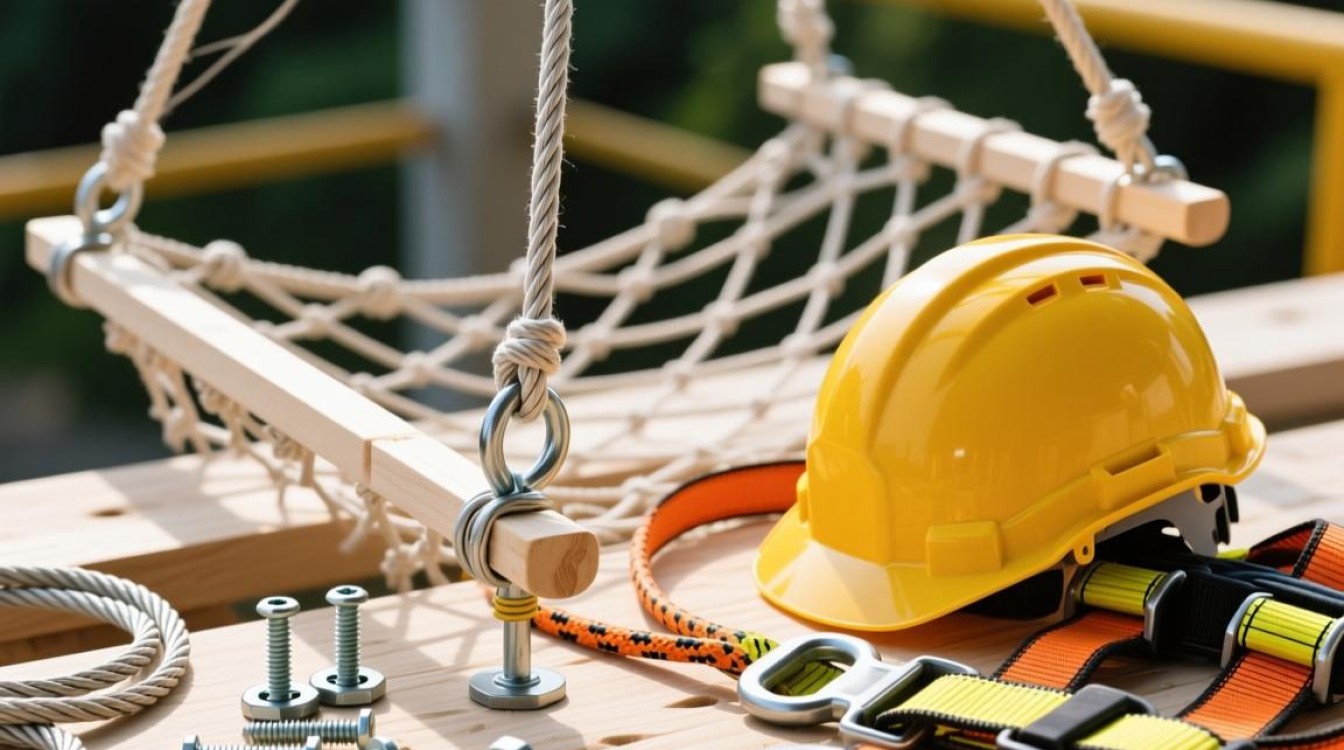 别墅房顶吊篮架设方法详解？安全操作指南？