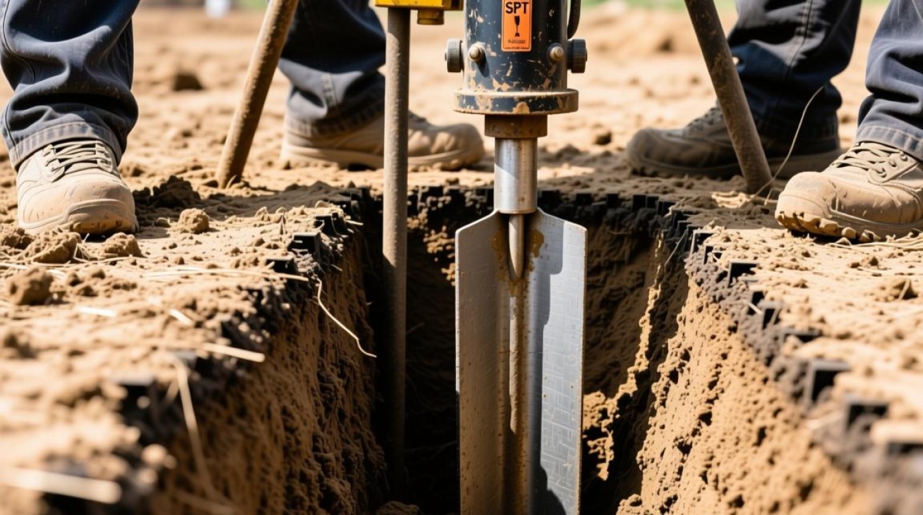 标准贯入试验的原理和用途是什么？