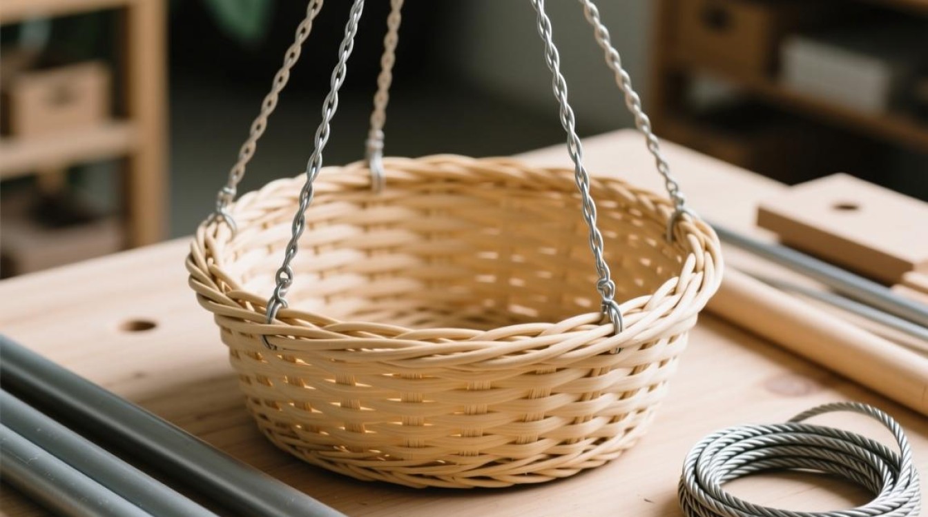 圆管吊篮制作方法详解，是何步骤？