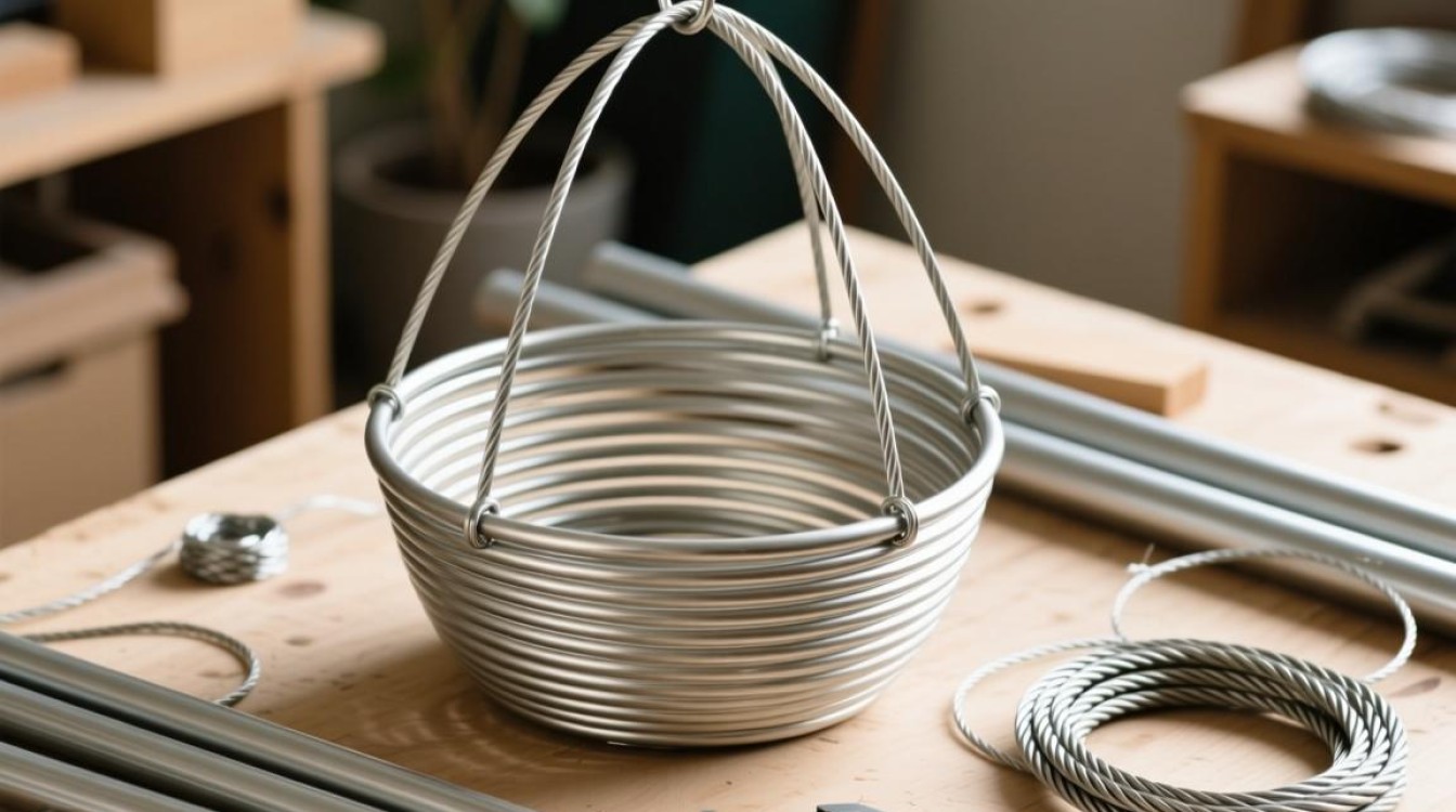 圆管吊篮制作方法详解，是何步骤？