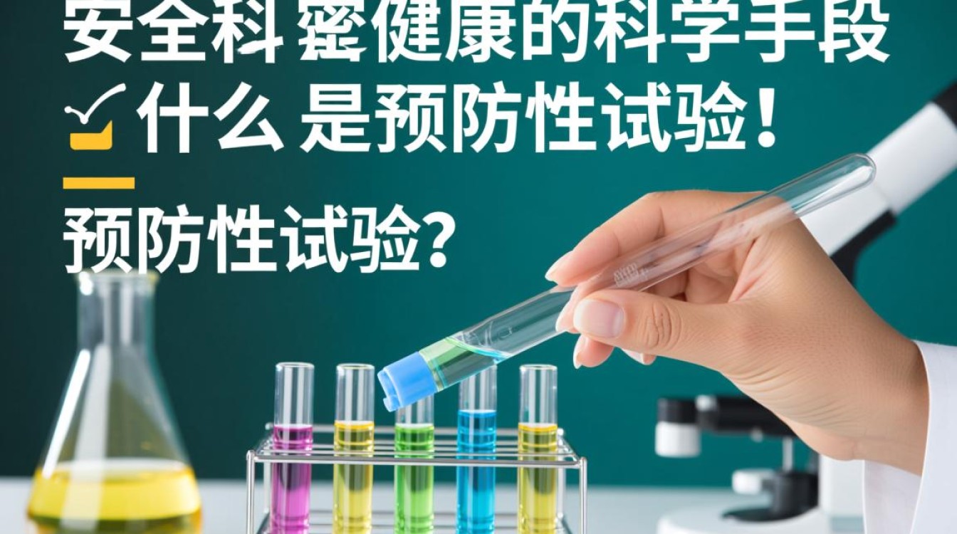 预防性试验究竟是如何进行的？