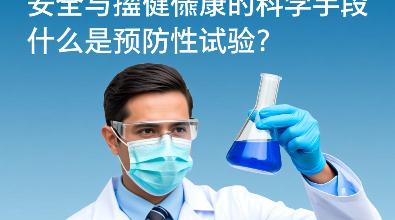 预防性试验究竟是如何进行的？